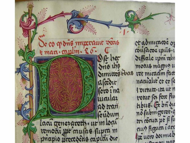 Kremsmünster, Cod. 171 | © Benediktinerstift Kremsmünster