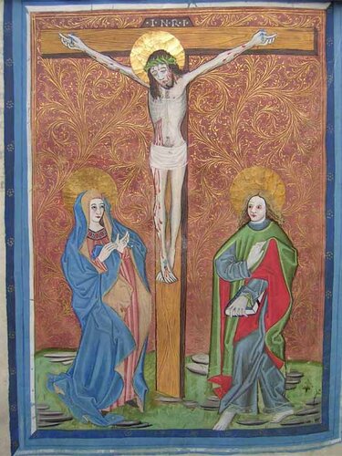 Kremsmünster, Cod. 368 | © Benediktinerstift Kremsmünster