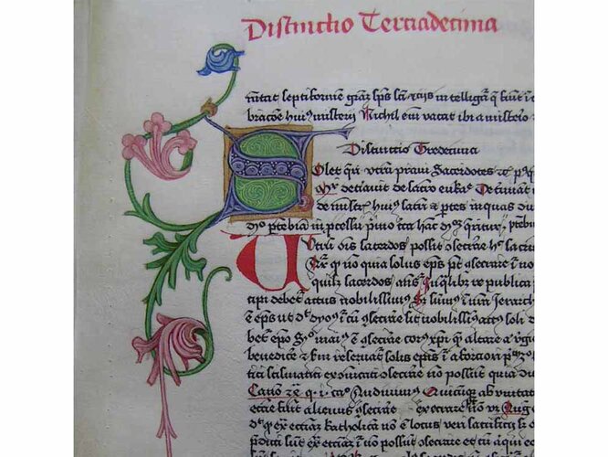 Kremsmünster, Cod. 367 | © Benediktinerstift Kremsmünster