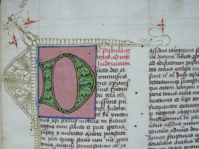 Lambach, Ccl. 10 | © Benediktinerstift Lambach