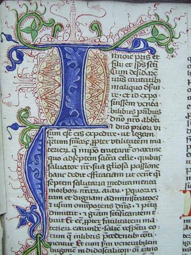 Lambach, Ccl. 47 | © Benediktinerstift Lambach