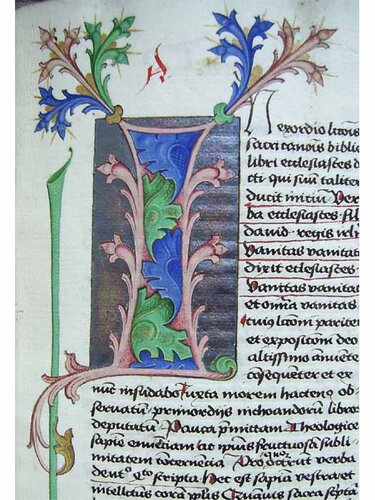 Lambach, Ccl. 1 | © Benediktinerstift Lambach