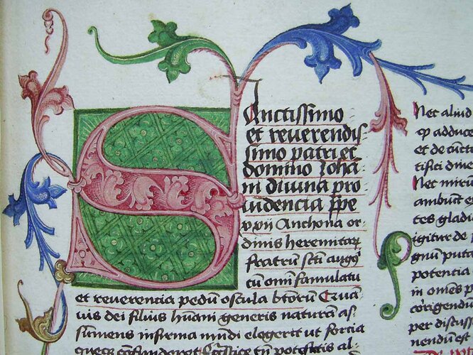 Lambach, Ccl. 16 | © Benediktiknerstift Lambach