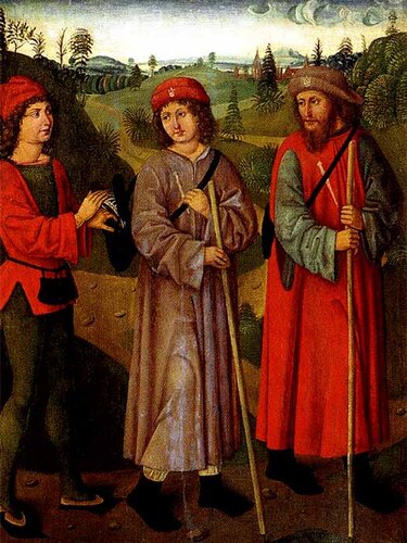 Perger Tafel | © Oö. Museumsverbund