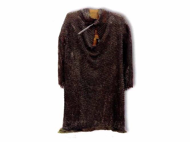 Ringhemd | © OÖ. Landesmuseen