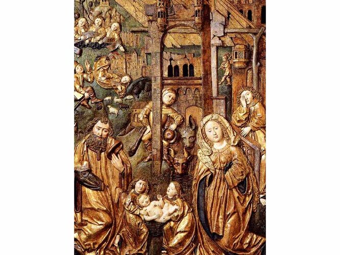 Geburt Christi | © Nordico. Museum der Stadt Linz