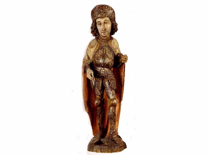 Hl. Florian | © OÖ. Landesmuseen