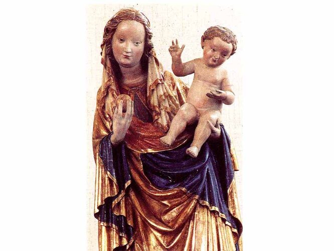 Madonna Inzersdorf | © OÖ. Landesmuseen