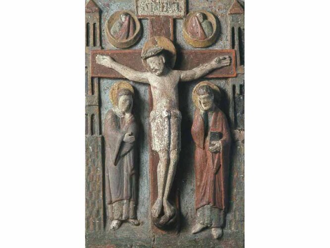 Rieder Kreuzigung | © OÖ. Landesmuseen