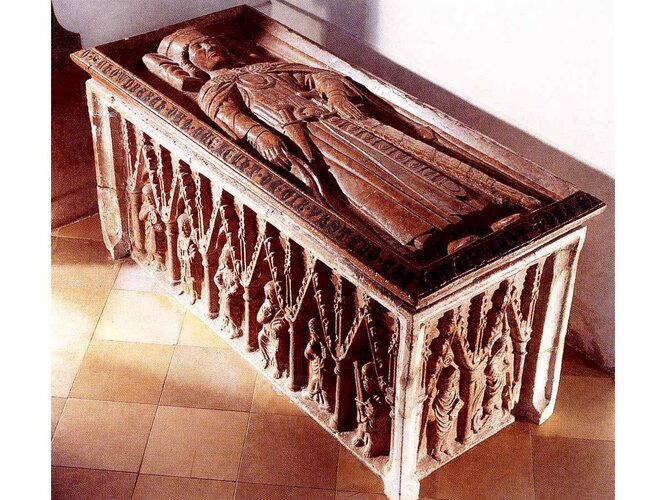 Grabmal der Schaunberger | © OÖ. Landesmuseen