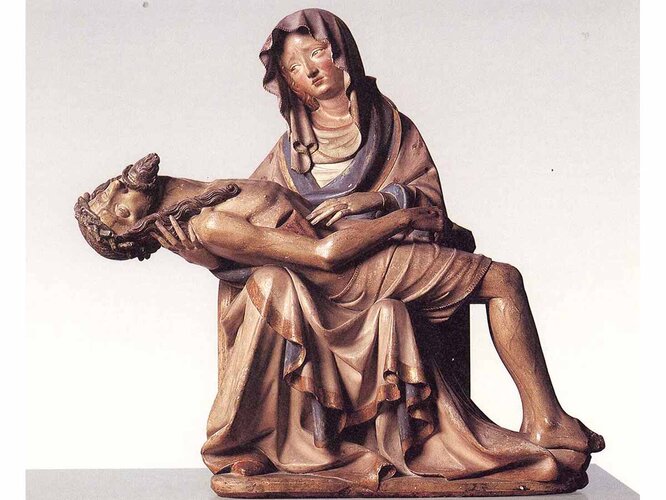 Garstener Pietà | © Lothar Schultes