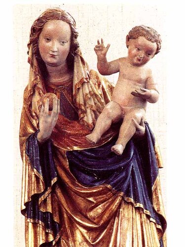 Madonna Inzersdorf | © OÖ. Landesmuseen