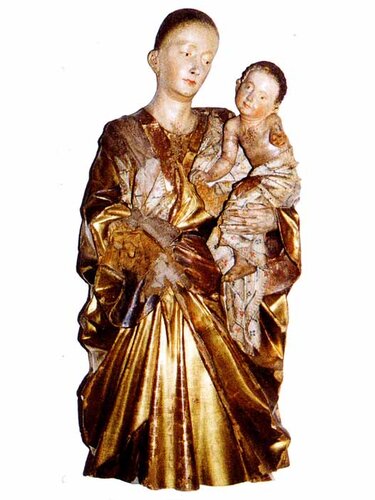 Madonna Schärding | © Stadtmuseum-Heimathaus Schärding