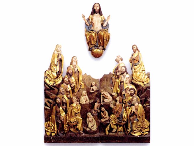 Jüngstes Gericht | © OÖ. Landesmuseen