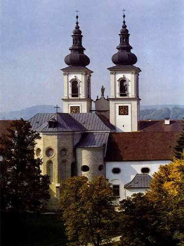 Kremsmünster Aspidenchor