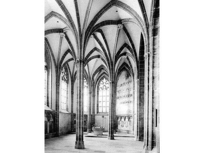 Enns Wallseerkapelle | © OÖ. Landesmuseen