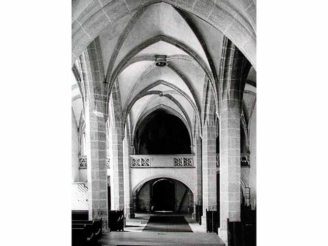 St. Peter bei Freistadt | © OÖ. Landesmuseen