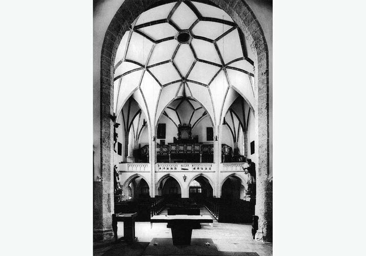 Braunau Bürgerspitalskirche | © OÖ. Landesmuseen