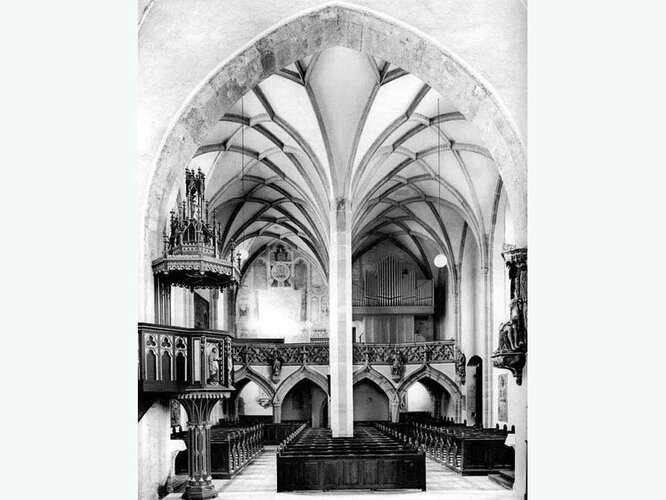 Schöndorf Filialkirche | © OÖ. Landesmuseen