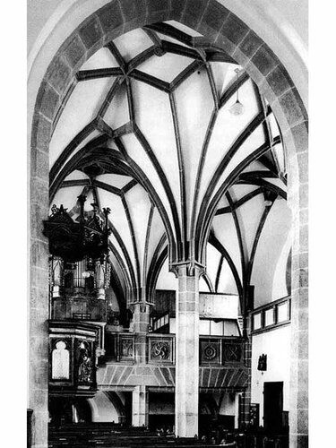 Pabneukirchen Pfarrkirche | © OÖ. Landesmuseen