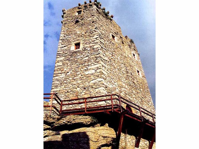 Burg Lobenstein | © Gerhard Reichhalter