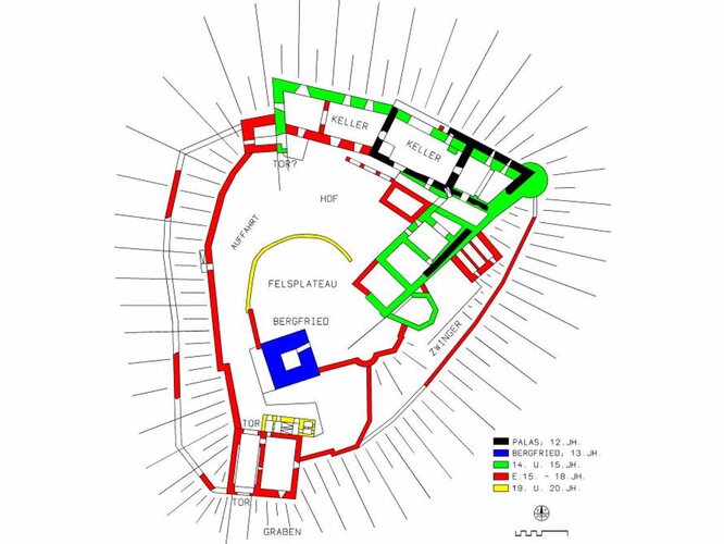 Plan Vichtenstein | © Patrick Schicht