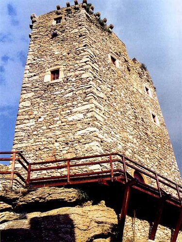 Burg Lobenstein | © Gerhard Reichhalter