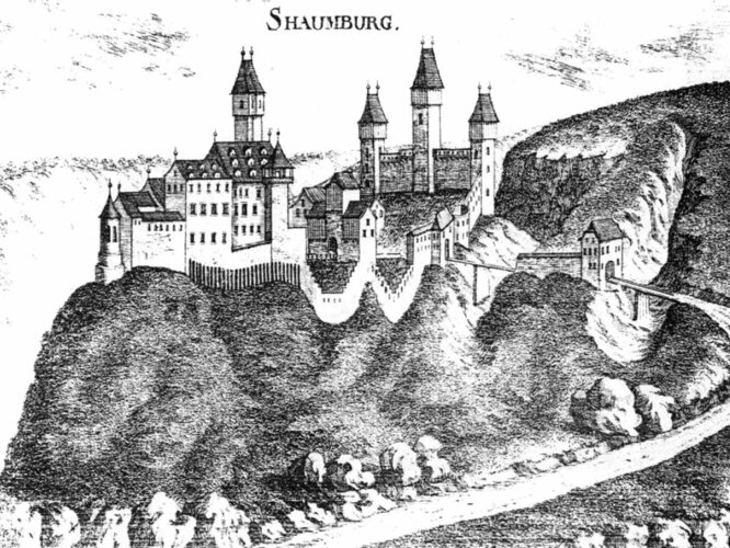Burg Schaunberg