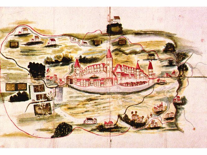 Freistadt | © OÖ. Landesarchiv