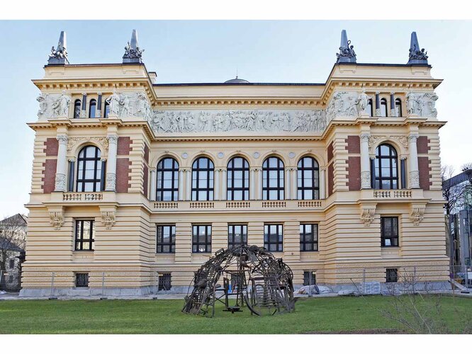 Landesgalerie | © OÖ. Landesmuseen