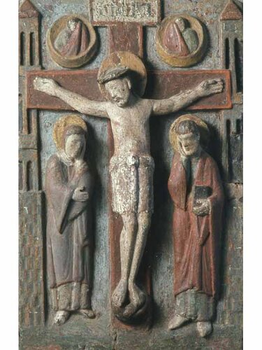 Rieder Kreuzigung | © OÖ. Landesmuseen