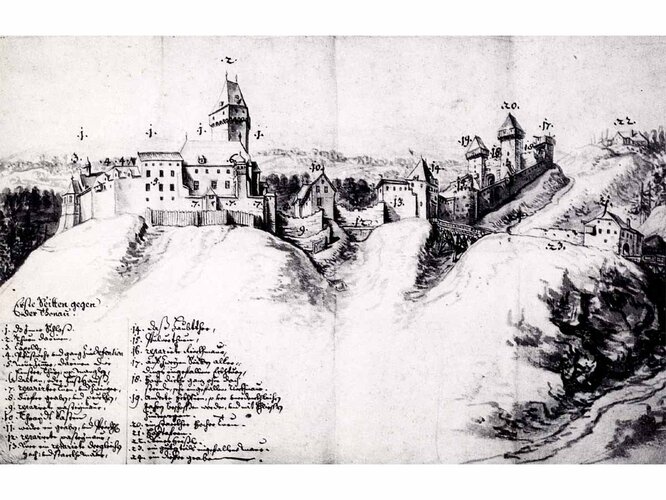 Burg Schaunberg
