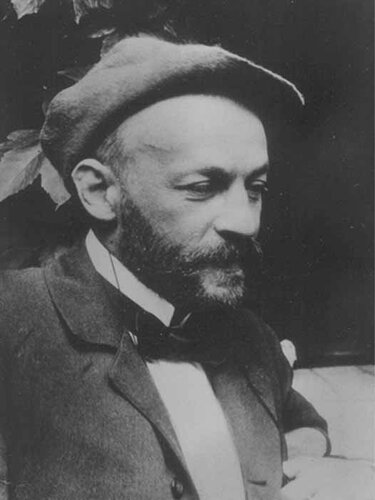 Ludwig Traube | © Monumenta Germaniae Historica