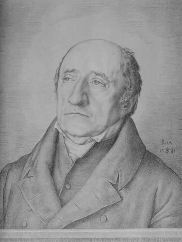 Freiherr vom Stein | © Monumenta Germaniae Historica