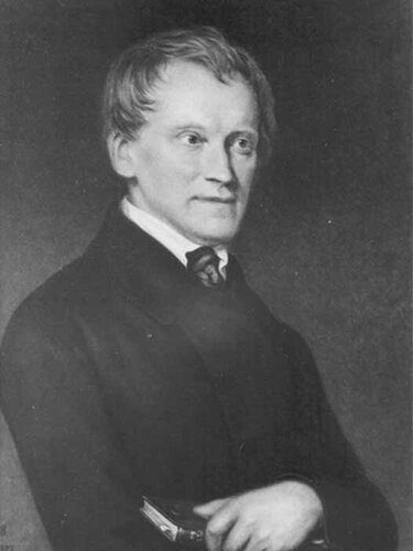 Johann Friedrich Böhmer | © Monumenta Germaniae Historica