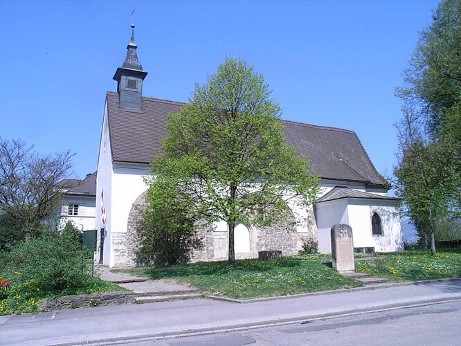 Martinskirche | © Oö. Museumsverbund