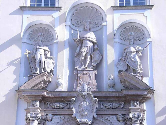 Brückenturm Kremsmünster | © Oö. Museumsverbund