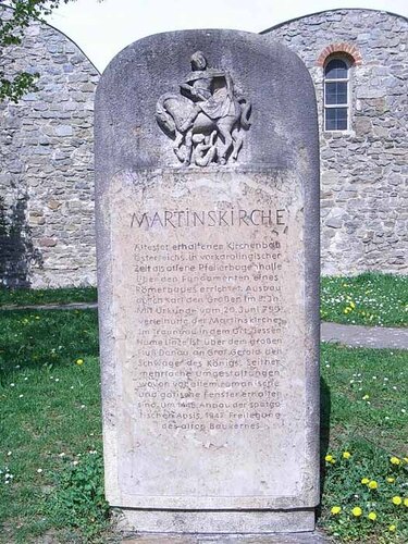 Martinskirche | © Oö. Museumsverbund