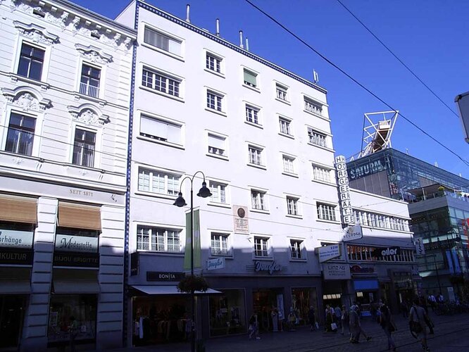 Winkler-Haus Linz | © Oö. Museumsverbund