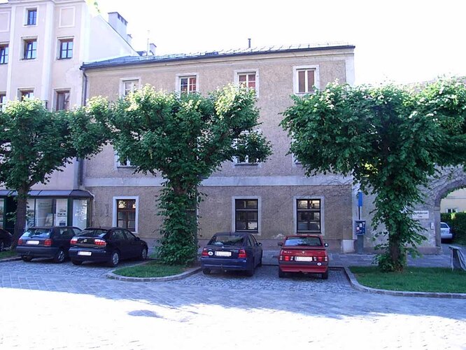 Pfarrplatz Linz | © Oö. Museumsverbund