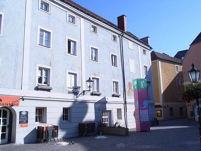 Hahnengasse Linz | © Oö. Museumsverbund