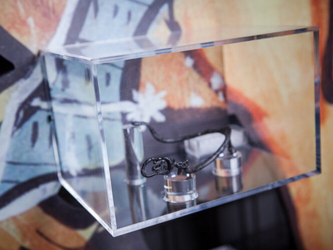 Radsporn | © OÖ. Burgenmuseum, Reichenstein