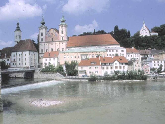 Steyr | © Tourismusverband Steyr