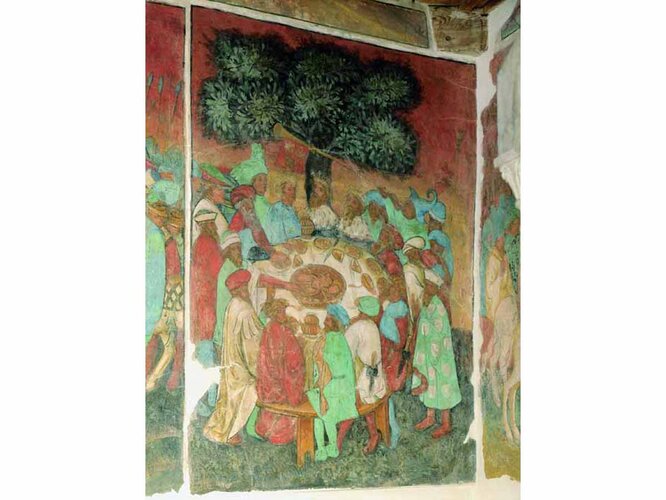 König Artus' Tafelrunde | © Alle Rechte © by Stadt Bozen