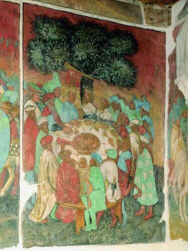 König Artus' Tafelrunde | © Alle Rechte © by Stadt Bozen