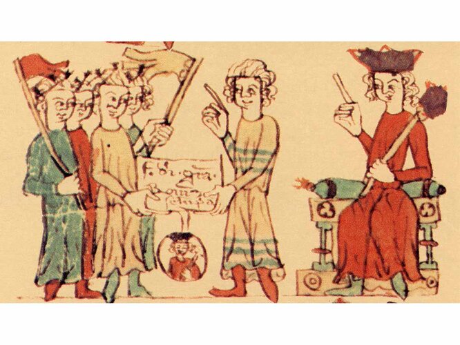 König und Fürsten