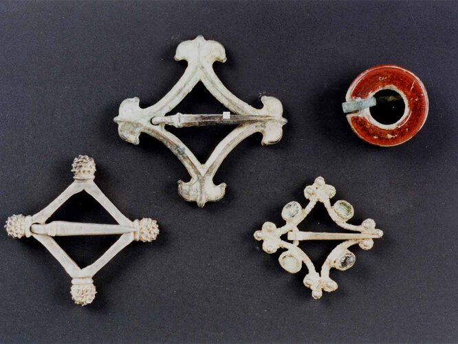 Schatzfund | © Institut für Realienkunde des Mittelalters und der Neuzeit, Krems