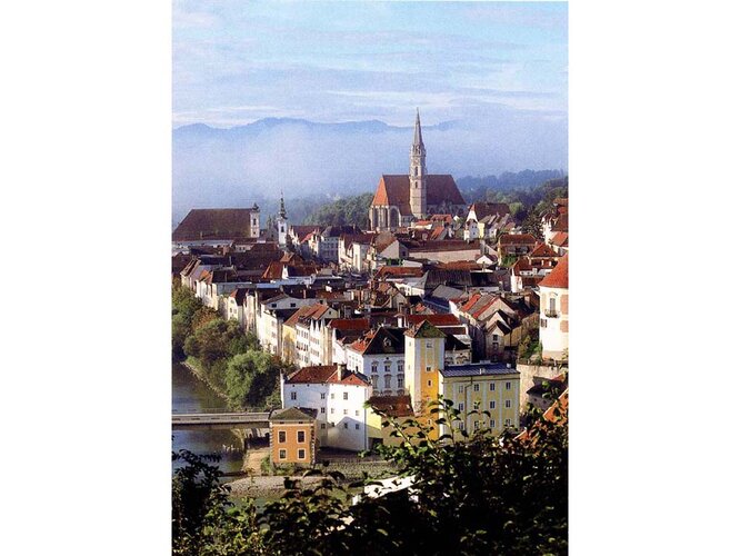 Stadtpfarrkirche Steyr | © Stadtpfarre Steyr