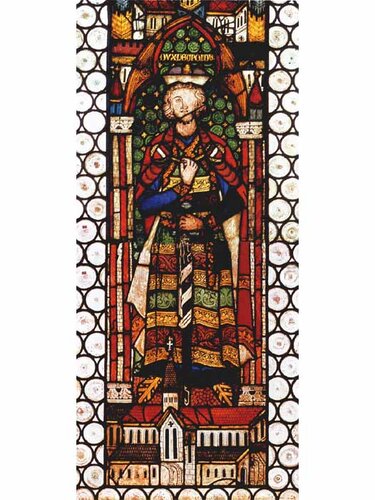 Leopold III. | © Stadtpfarre Steyr