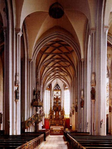 Stadtpfarrkirche Steyr | © Stadtpfarre Steyr